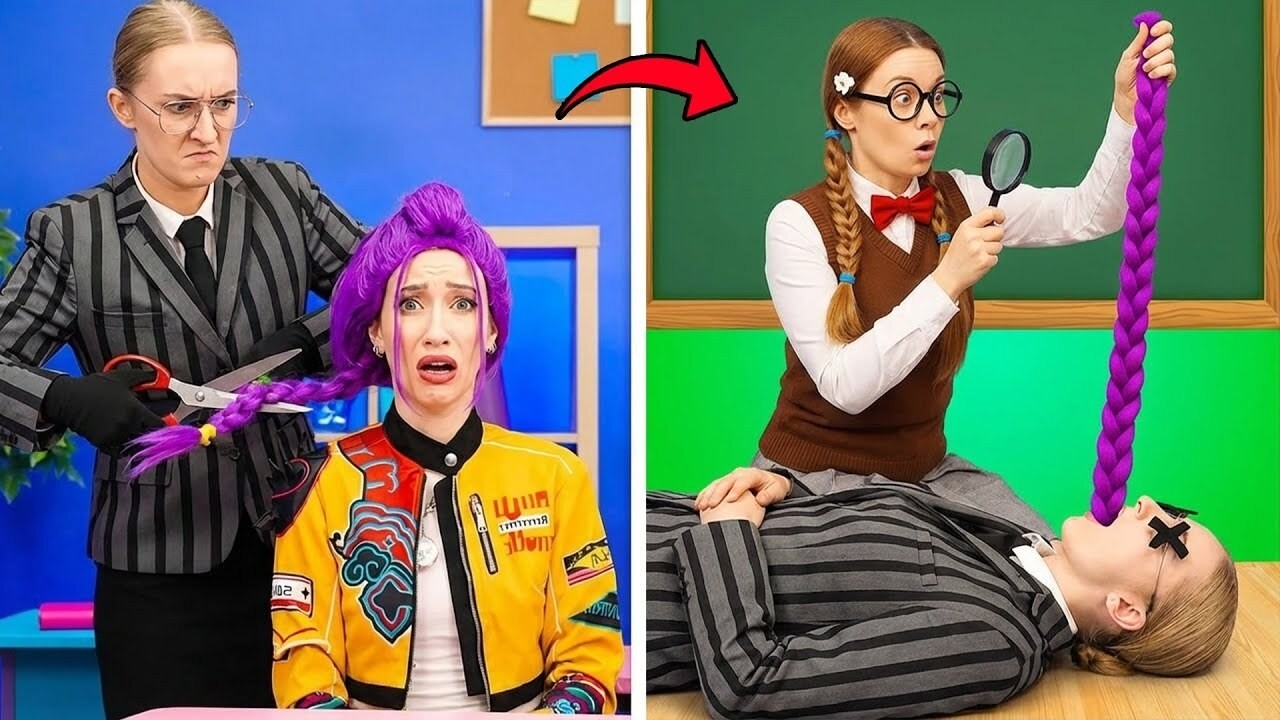 L’Enquête du Détective Geek 🔎 Indices Cachés et Situations Comiques Inattendues