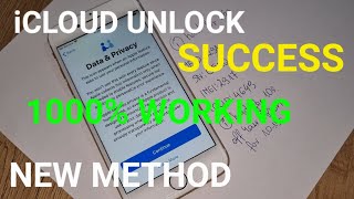 iCloud Unlock with Information Button Success Any iPhone iOS✔️ screenshot 4