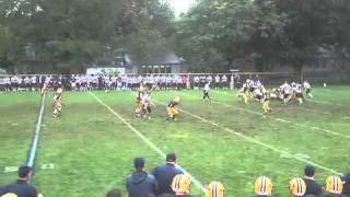 Conor Murphy 2011 Senior Football Highlights