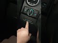 2014 chevy captiva oil life reset #oilreset #maintenance #chevycaptiva