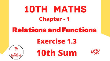 10th Math