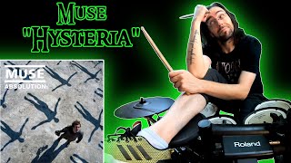 #31 Muse - "Hysteria" | SPEW Drums