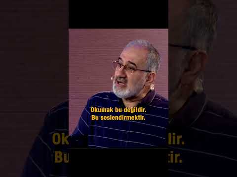 Allah Ahirette Neden Soracak ? - (Kur'an'ın Hayat Yürüyüşü - 11.Ders)
