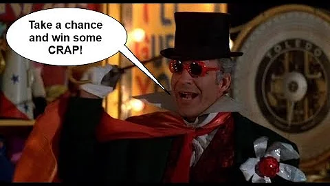 It's a Profit Deal Scene - The Jerk 1979
