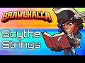 Brawlhalla SCYTHE Combos / Strings / Tips