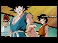 Goku insulte la famille de oob