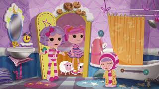 Lalaloopsy - Season 1 Episode 18 - Sleepless In Lalaloopsy Land