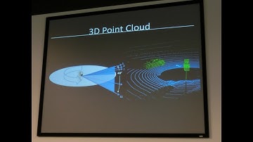 3D LIDAR for self driving cars  1