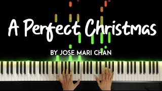 A Perfect Christmas (piano sheet music) - Jose Mari Chan