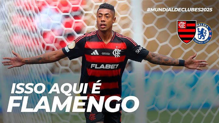 ISSO AQUI É FLAMENGO | FLAMENGO 3 X 1 CHELSEA | MUNDIAL DE CLUBES DA FIFA (20/06/25)
