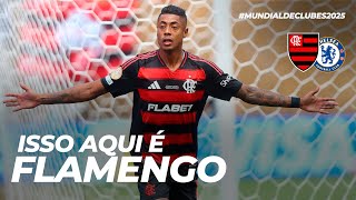 Isso Aqui É Flamengo Flamengo 3 X 1 Chelsea Mundial De Clubes Da Fifa 200625