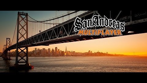 GTA SA MP wm3-Gameplay