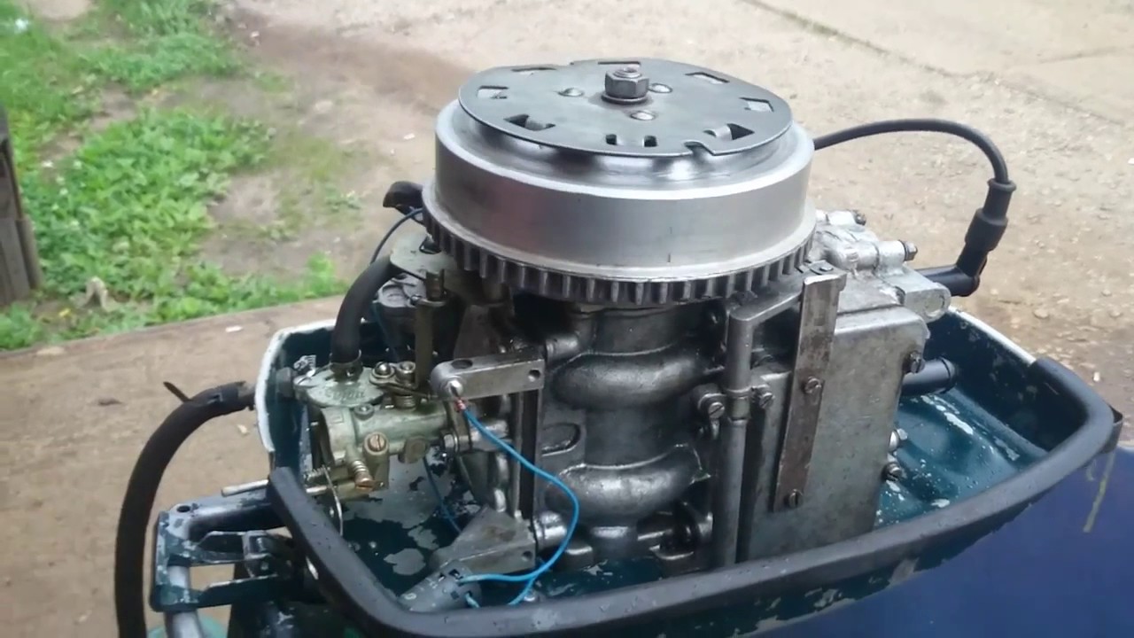 Шкив стартера ветерок 8
