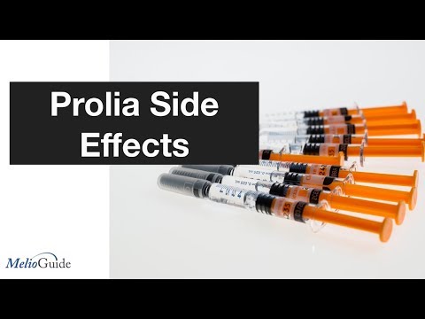 Video: Prolia - Instructions For Use Of The Drug, Reviews, Price, Analogues