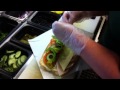 Final Video Story - How To Make A Subway Sandwich