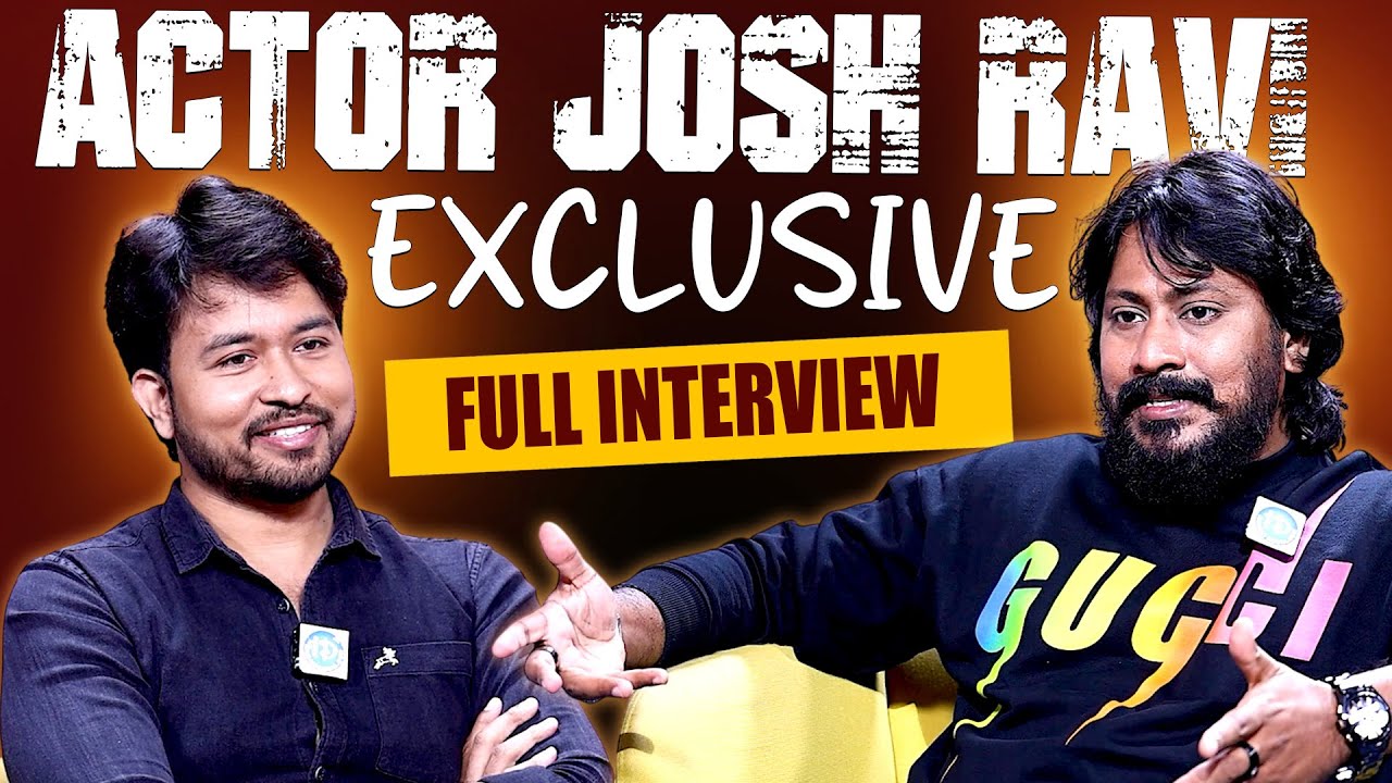Actor Josh Ravi Latest Exclusive Full Interview || Josh Ravi Latest || 