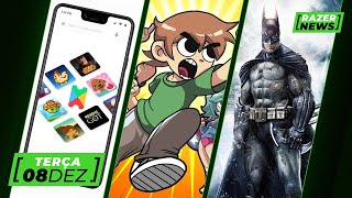 Razer News | Scott Pilgrim vs The World será relançado!