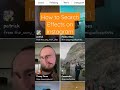 How to Search Effects on Instagram | Instagram pr Effects kese Search Krein #instagrameffects #insta