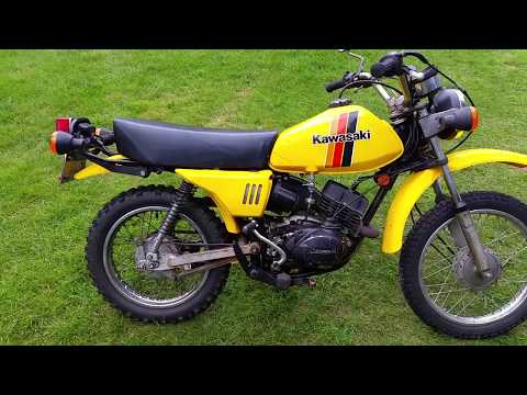 Wiring Harnes 79 Kawasaki Ke250 - Wiring Diagram Schemas