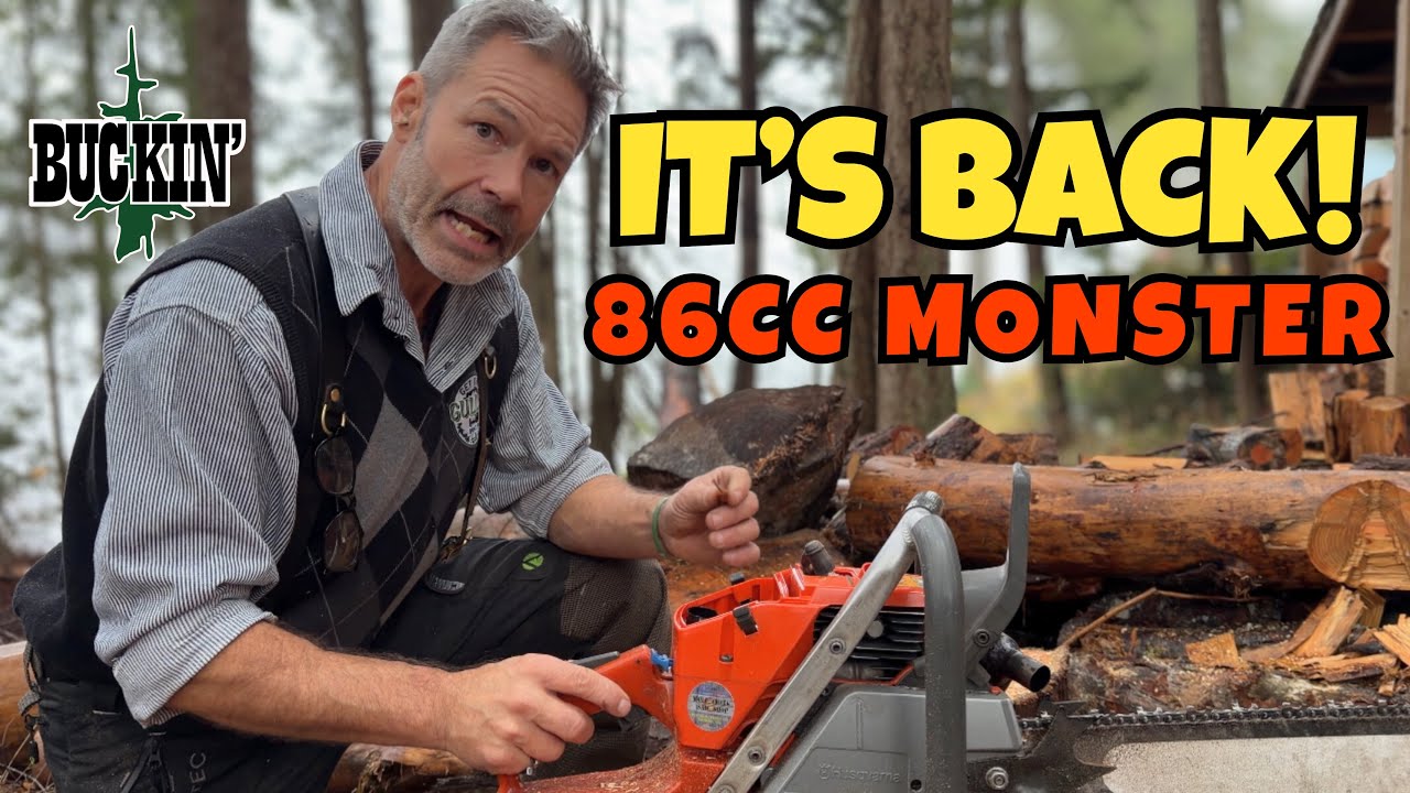 Вот почему это мои любимые бензопилы