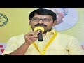 Rs 10,000 fine on people talking with TDP MLC Beeda Ravichandra
