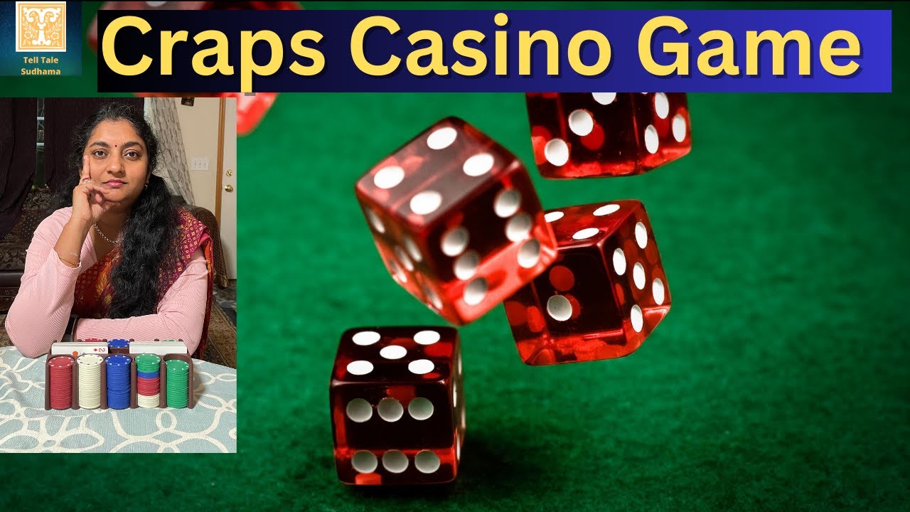 Craps game tamil♦️♣️  எப்படி விளையாடுவது  rules தமிழில் 👌👌 