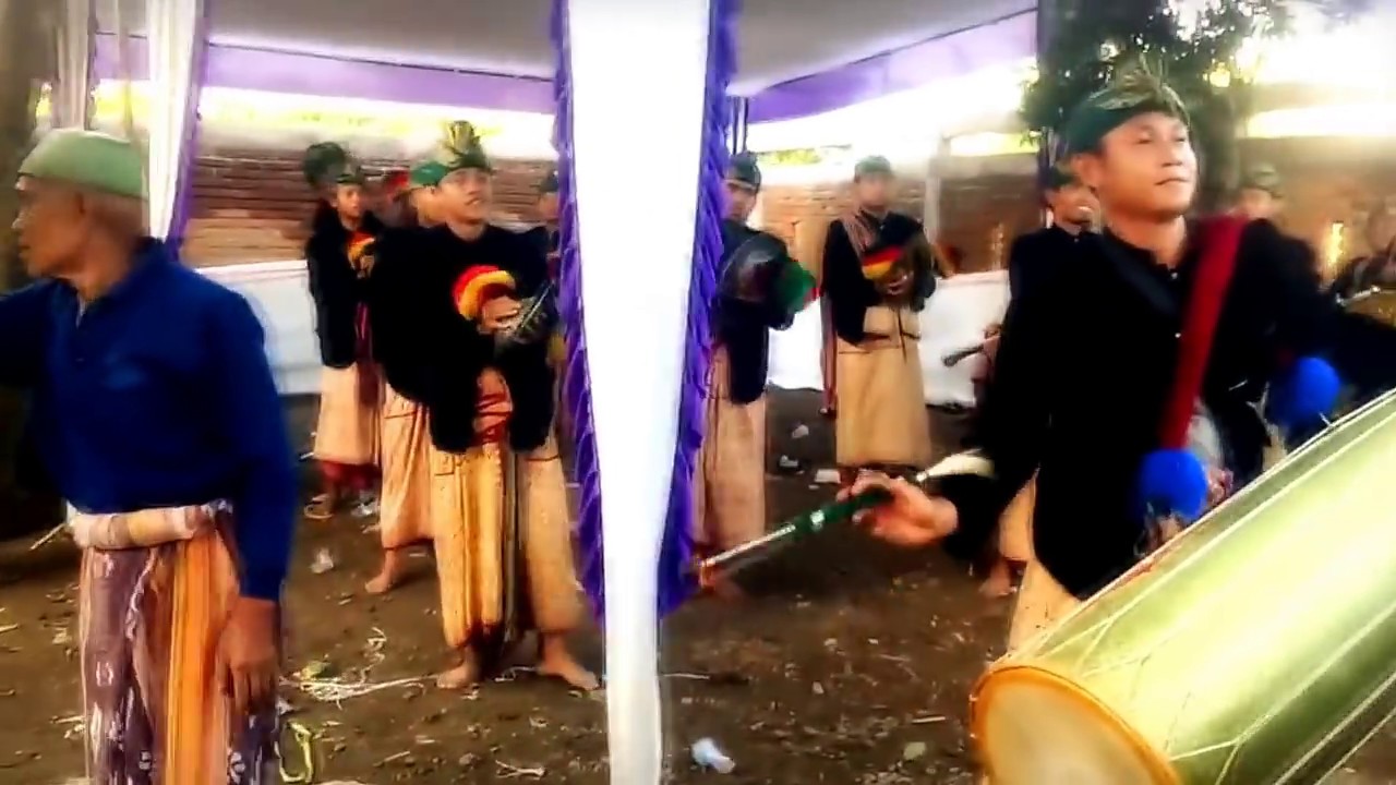 Saling Adu Variasi GB Temu Karya Vs GB Jaya Bhakti Di Permas Jerowaru