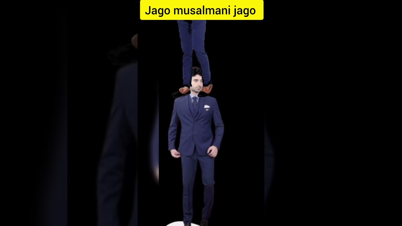 jaago musalmano jago 