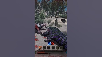 gridlock gets unleashed after rogues death #pathoftitans #darthnobody #gameplay #gaming #deino #mods