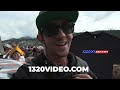 Middle of video