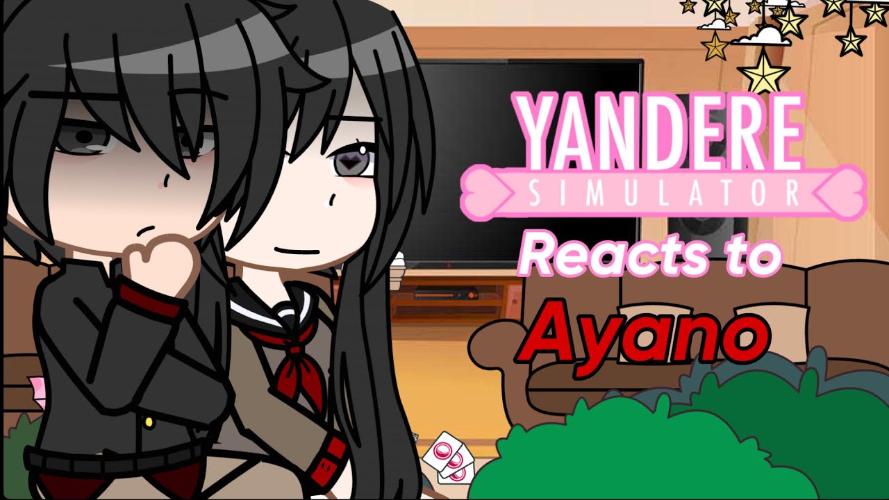 【ちょろ♡】AYANO SH SHANTI SH-70VL/R AYANO SH SHANTI 2 Ayano Aishi | Yandere Simulator Fanon