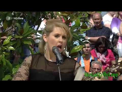 Maite Kelly - Du glaubst du kennst mich (ZDF Fernsehgarten 05.05.2013)