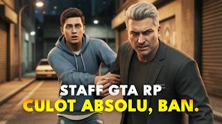 Son CULOT ABSOLU a fait DÉRAILLER tout le RP sur GTA RP (...