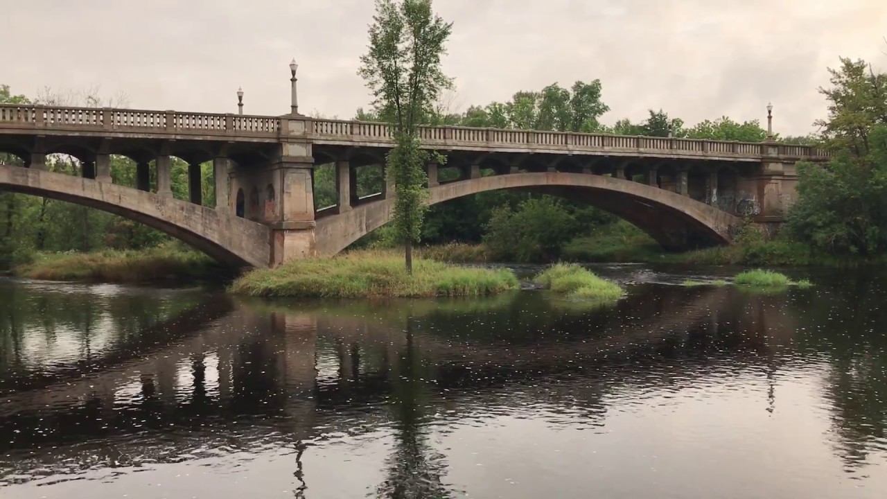Paint River Boardwalk YouTube