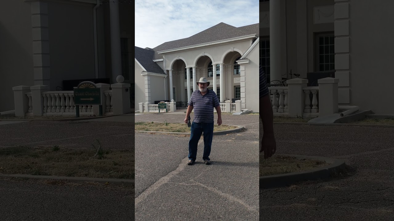 Claremont Inn and Winery, Stratton, Colorado October 2021