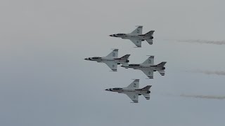 Melbourne Air Show 2017 Part 2: THE AIR FORCE