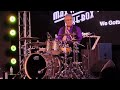 Max Weinberg&#39;s Jukebox &quot;Rebel Rebel&quot; @ The Pavilion At Old School Square, Delray Beach FL 02/08/23