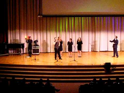 SPOT Spring 2010. Houghton College. SNL: The Lawre...