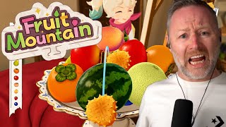 The Great Fruit Mountain Stitch-up