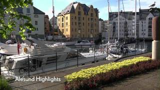 Alesund Highlights Excursion - Cunard
