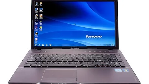 Lenovo Z570 Laptop Memory RAM Upgrade