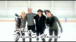 A Very Yuri on Ice Christmas