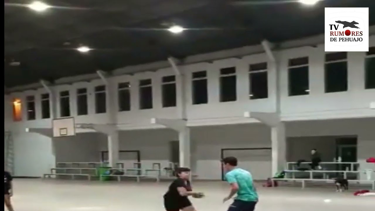 Comenzaron las actividades de Pehua Handball en el club Defensores del Este.