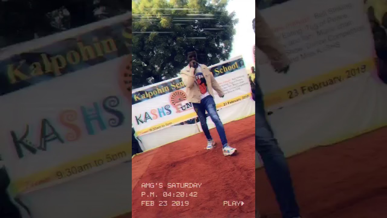 Kalisco Funfair It Was Fire🔥🔥