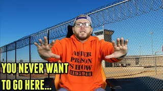 What Is Prison Boot Camp Like..? (Prison Story)