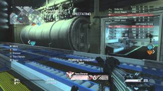 UK vs NA 8's - Map 1 - Sovereign Domination Part 1