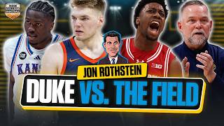 2026-27 ACC Power Rankings: Can Virginia or Louisville catch Duke | College Basketball Preview