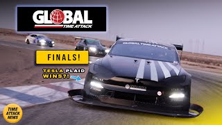 Global Time Attack FINALS! (Time Attack News) 2023 Buttonwillow