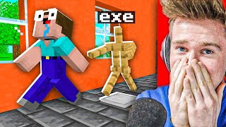 ARMOR STAND.EXE TROLL na WIDZU  | Minecraft Extreme