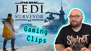 STAR WARS JEDI: SURVIVOR - Game Clips: Dagan Gera Part 1